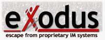 Exodus logo